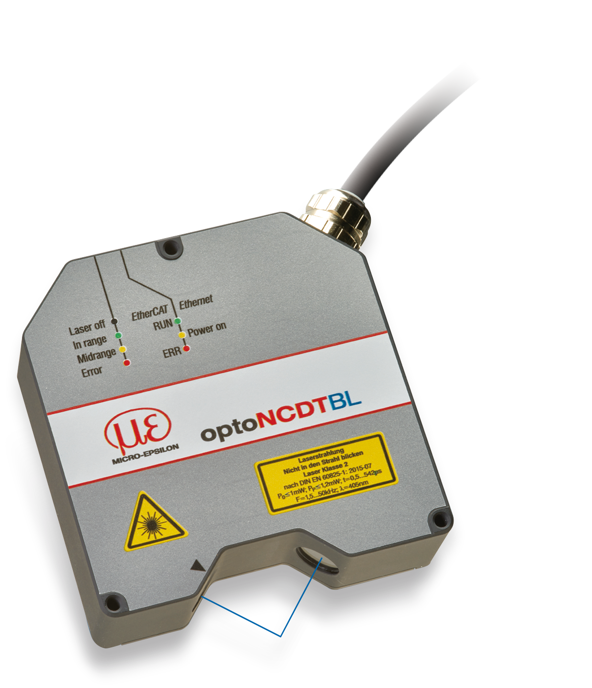 optoNCDT 2300-2DR